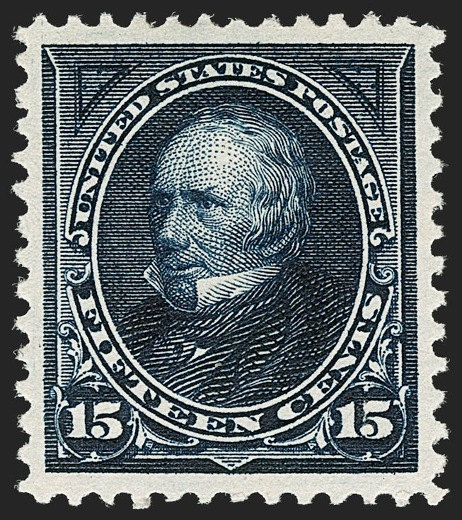 Sale no. 1187 — Lot no. 403 — Siegel Auction Galleries