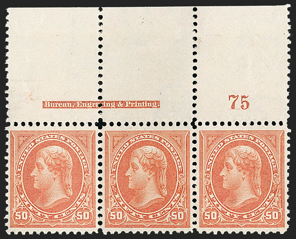 Sale no. 1187 — Lot no. 405 — Siegel Auction Galleries