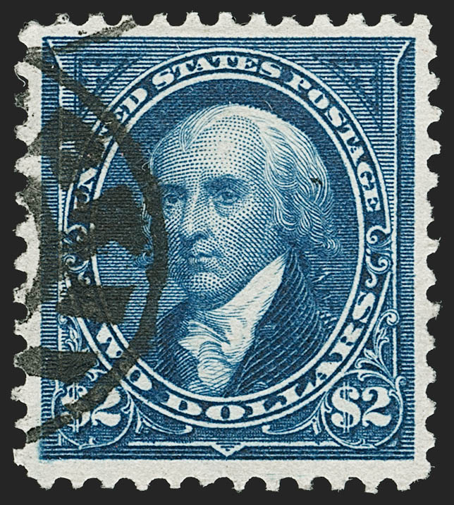 Sale no. 1187 — Lot no. 408 — Siegel Auction Galleries