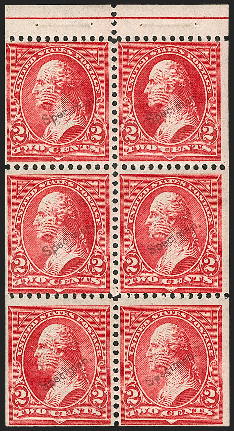 Sale no. 1187 — Lot no. 414 — Siegel Auction Galleries