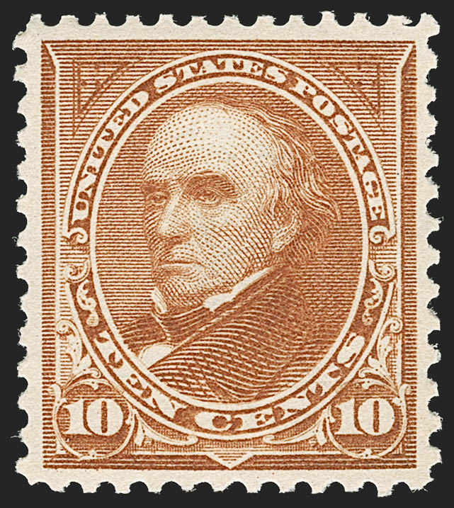 Sale no. 1187 — Lot no. 417 — Siegel Auction Galleries