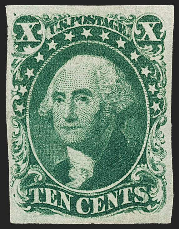 Sale no. 1187 — Lot no. 42 — Siegel Auction Galleries
