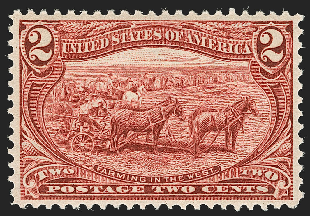 Sale no. 1187 — Lot no. 421 — Siegel Auction Galleries