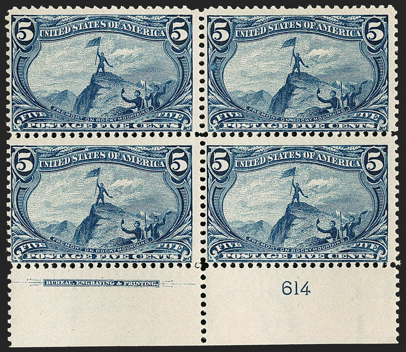 Sale no. 1187 — Lot no. 423 — Siegel Auction Galleries