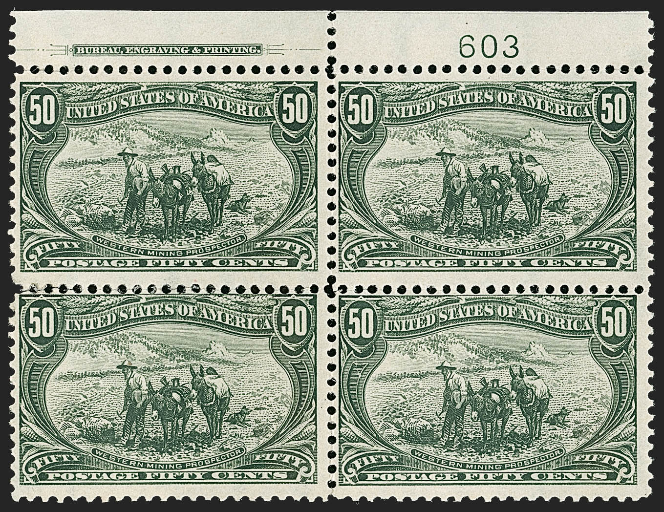 Sale no. 1187 — Lot no. 426 — Siegel Auction Galleries