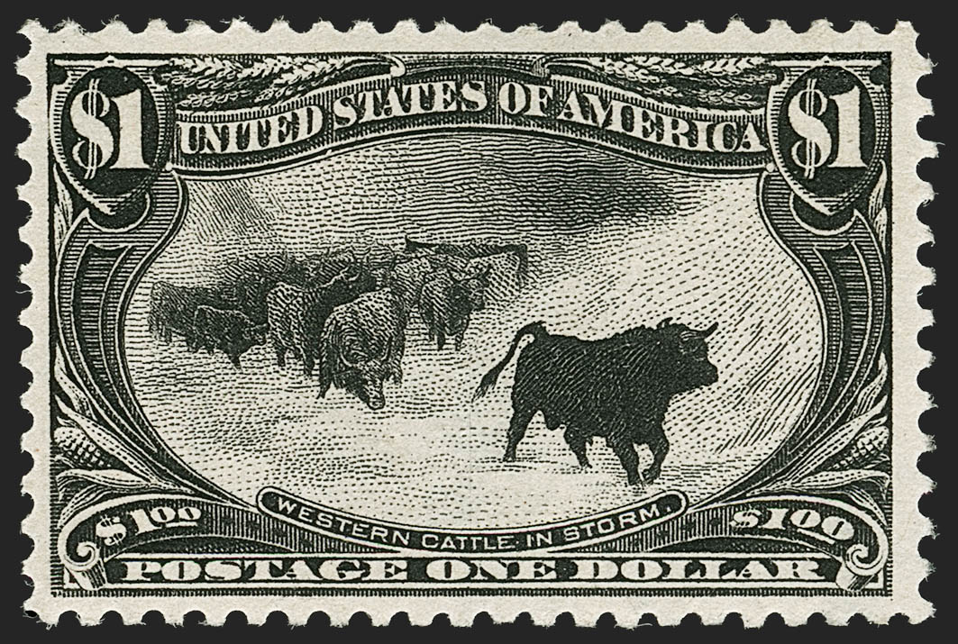 Sale no. 1187 — Lot no. 427 — Siegel Auction Galleries