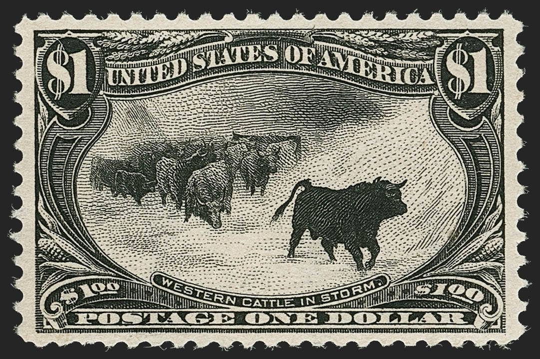 Sale no. 1187 — Lot no. 428 — Siegel Auction Galleries