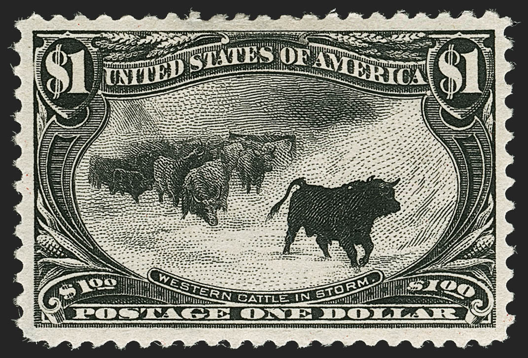 Sale no. 1187 — Lot no. 429 — Siegel Auction Galleries