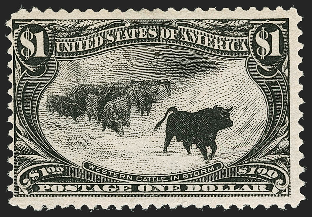 Sale no. 1187 — Lot no. 430 — Siegel Auction Galleries