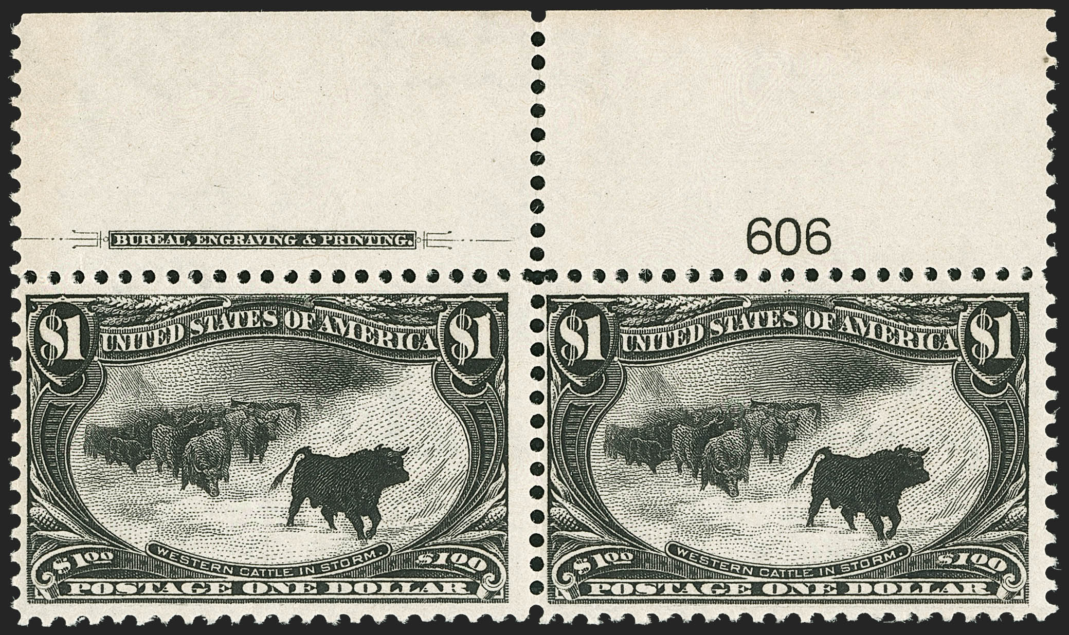 Sale no. 1187 — Lot no. 431 — Siegel Auction Galleries