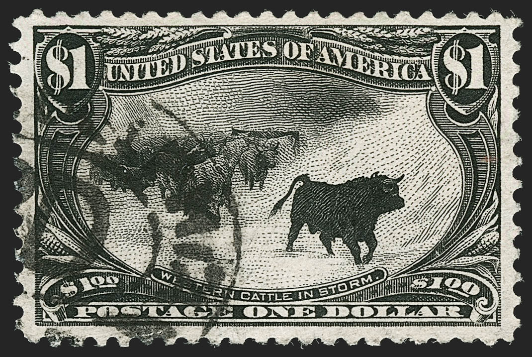Sale no. 1187 — Lot no. 432 — Siegel Auction Galleries