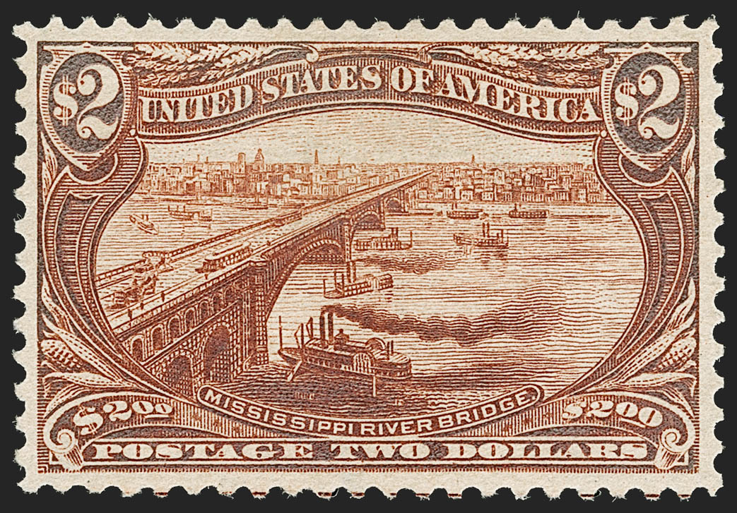 Sale no. 1187 — Lot no. 434 — Siegel Auction Galleries