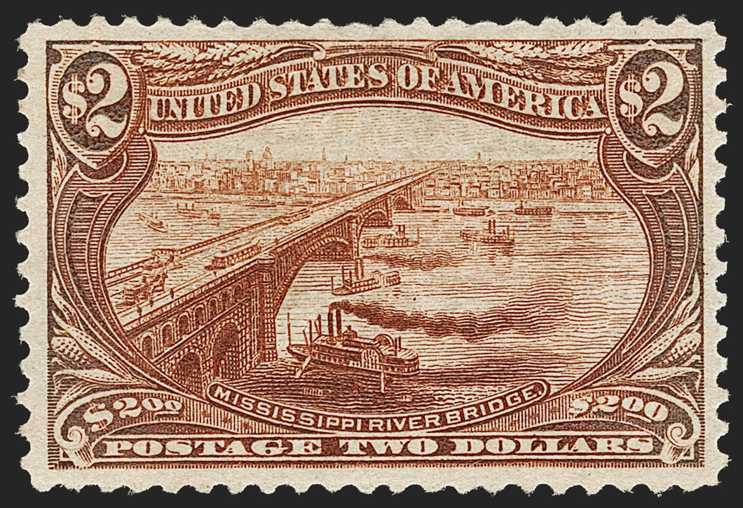 Sale no. 1187 — Lot no. 435 — Siegel Auction Galleries