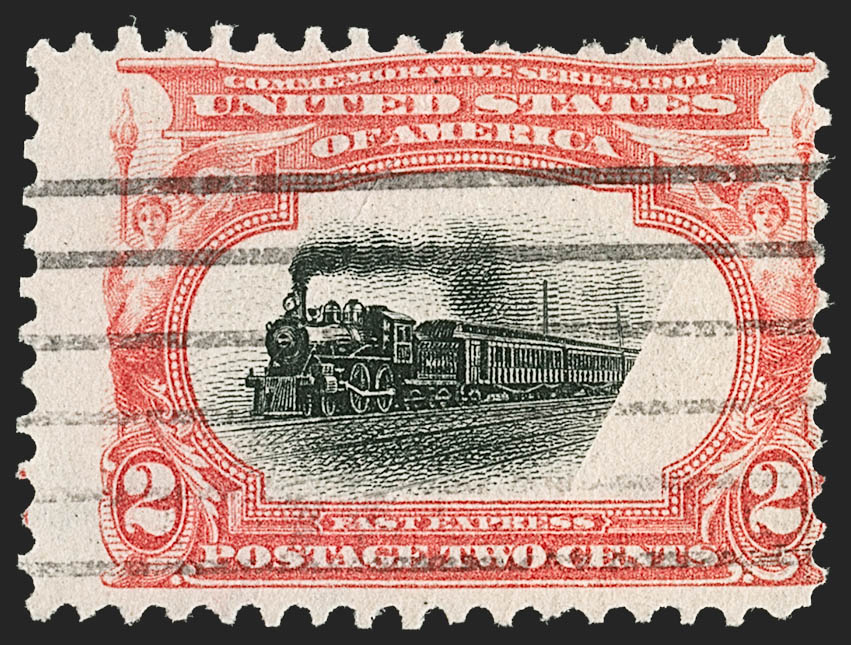 Sale no. 1187 — Lot no. 437 — Siegel Auction Galleries