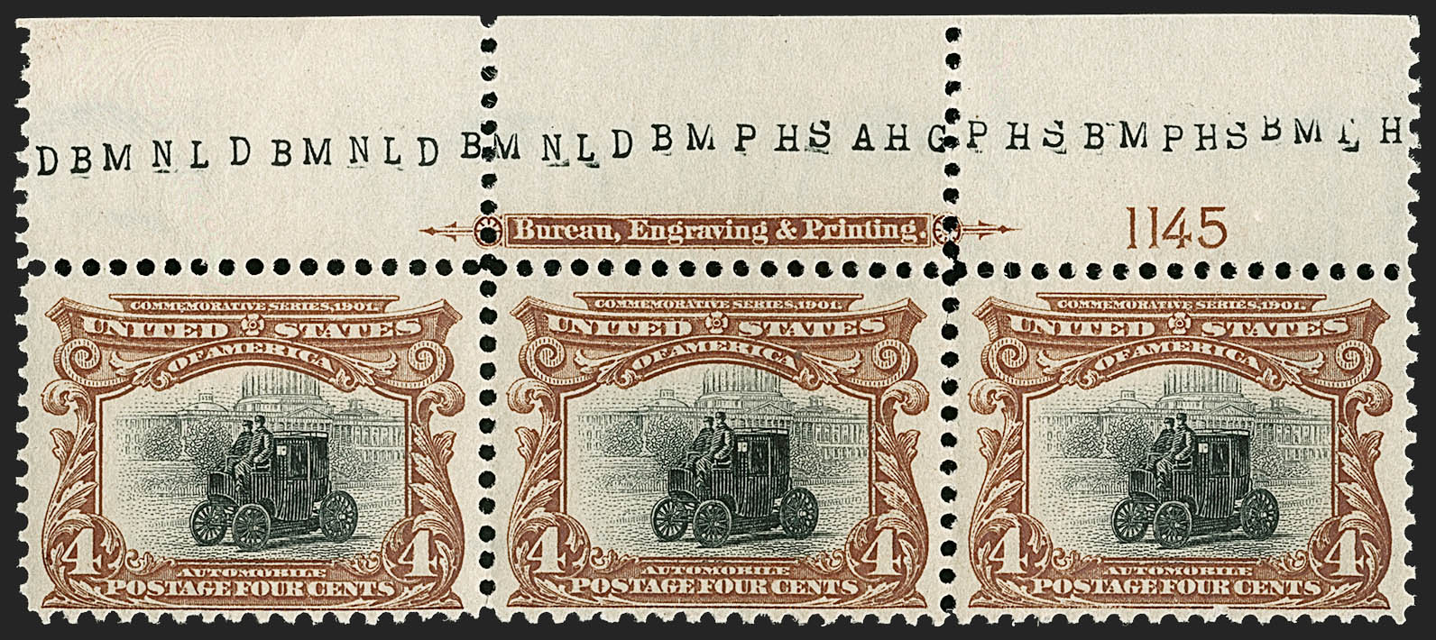 Sale no. 1187 — Lot no. 442 — Siegel Auction Galleries