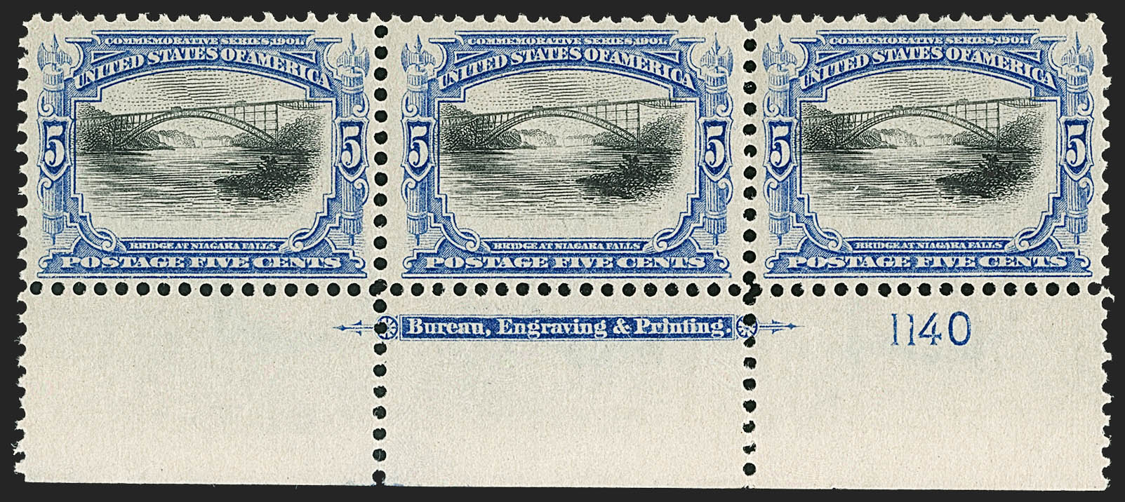 Sale no. 1187 — Lot no. 443 — Siegel Auction Galleries