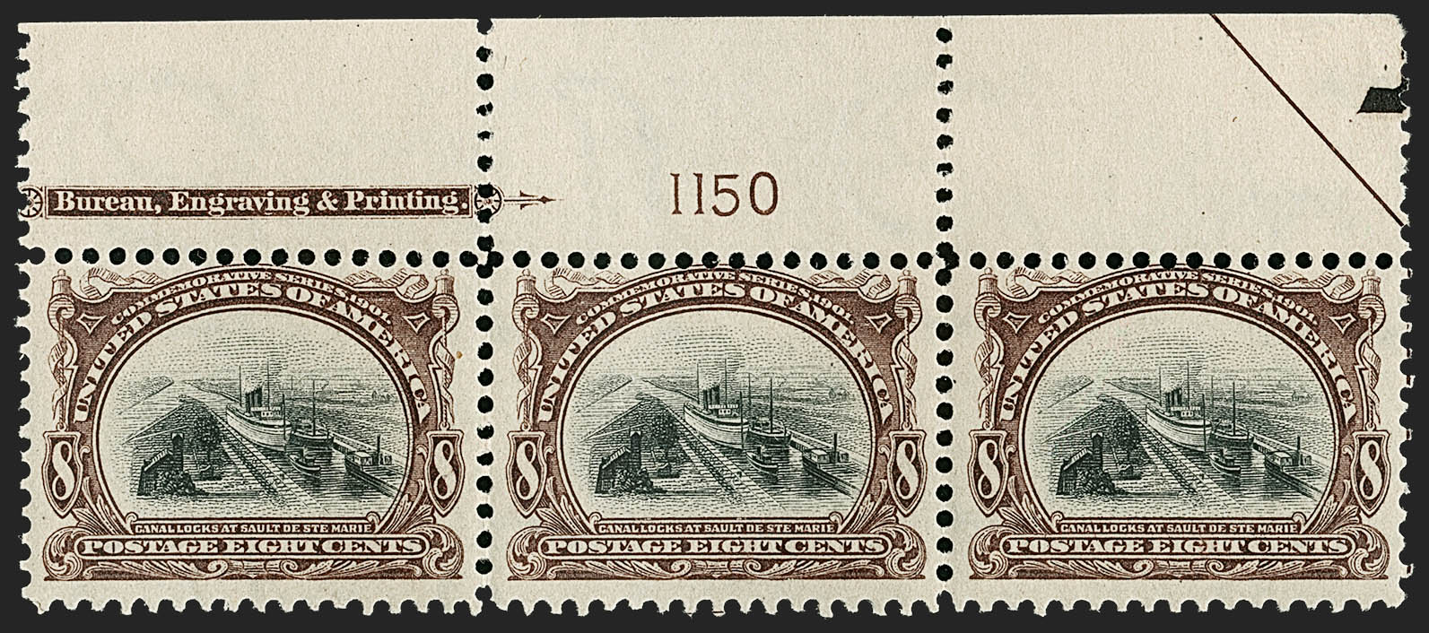 Sale no. 1187 — Lot no. 444 — Siegel Auction Galleries