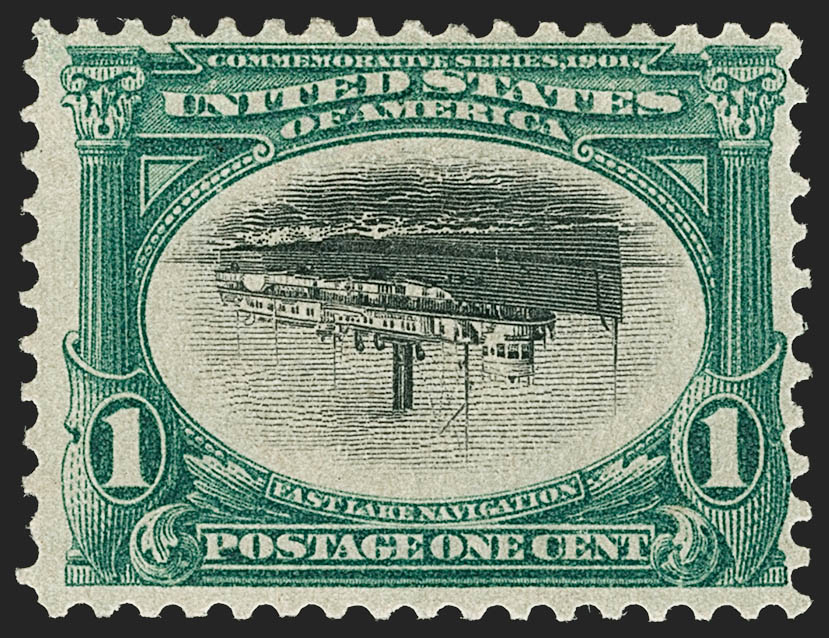 Sale no. 1187 — Lot no. 446 — Siegel Auction Galleries