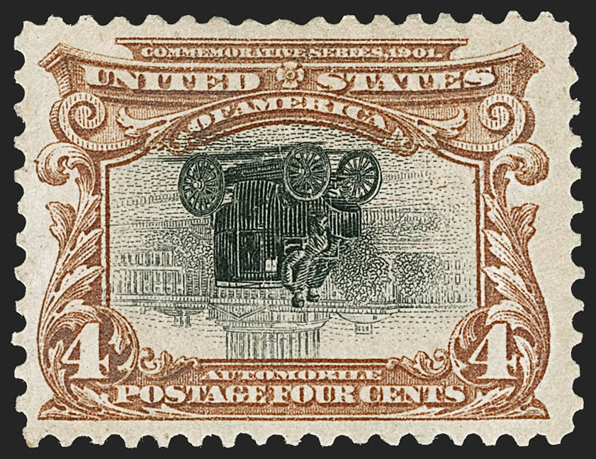 Sale no. 1187 — Lot no. 447 — Siegel Auction Galleries