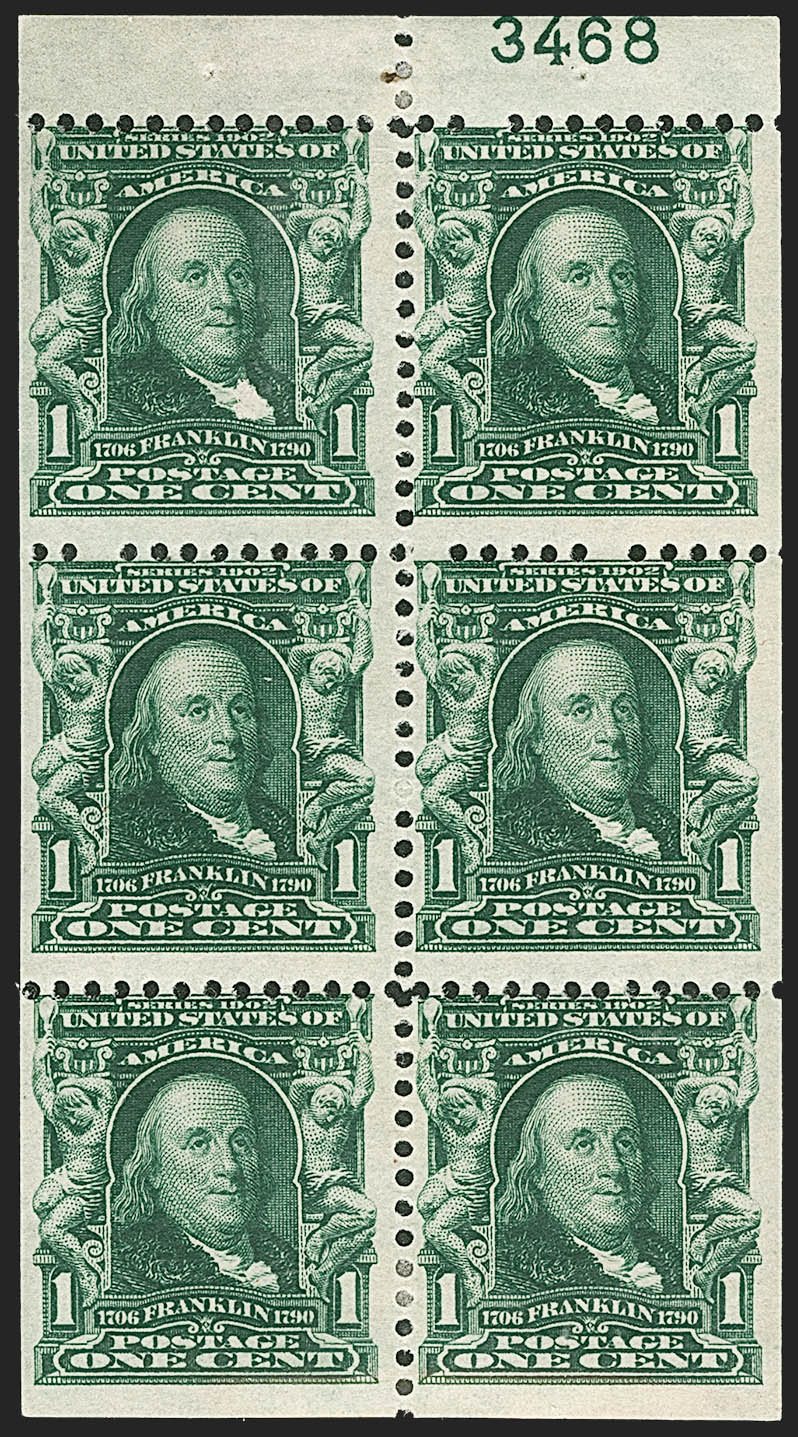 Sale no. 1187 — Lot no. 448 — Siegel Auction Galleries