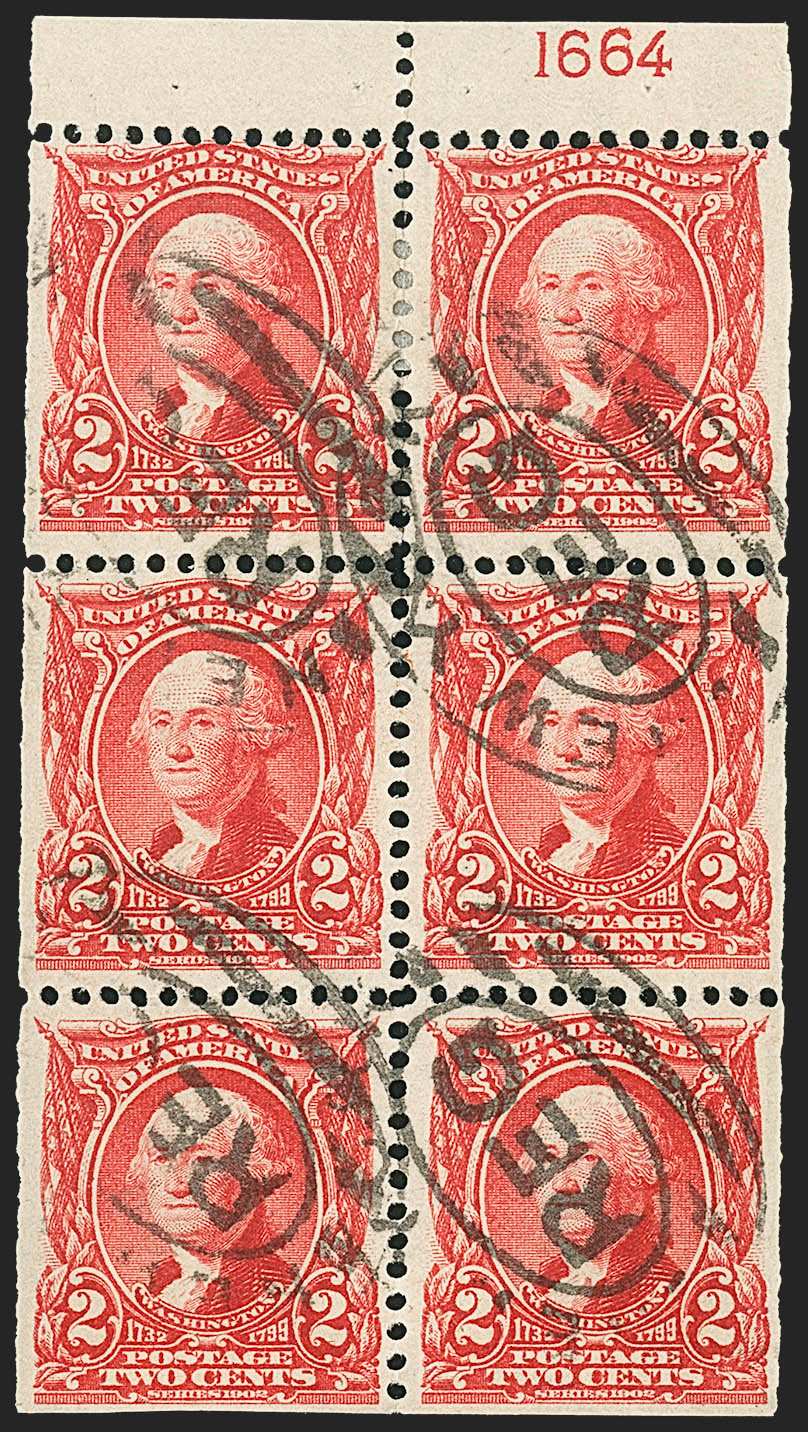 Sale no. 1187 — Lot no. 452 — Siegel Auction Galleries