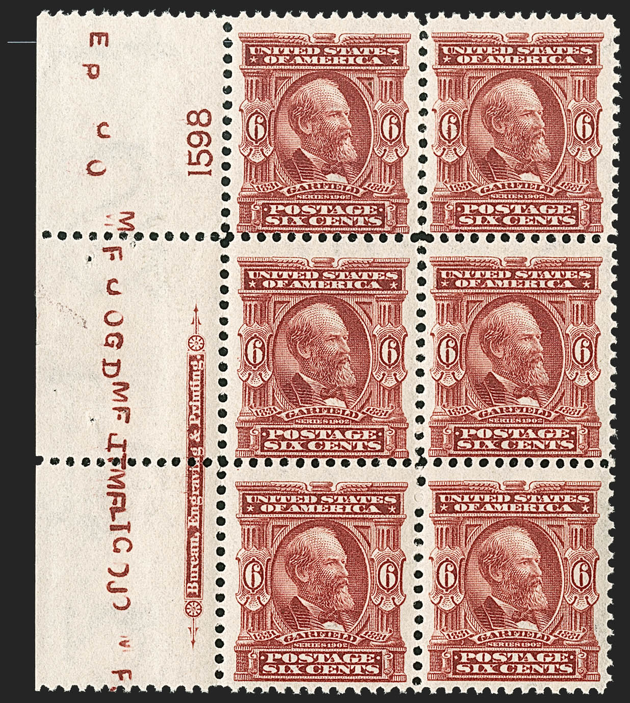 Sale no. 1187 — Lot no. 454 — Siegel Auction Galleries