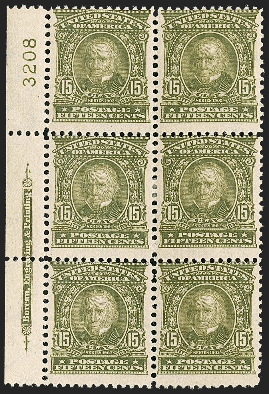 Sale no. 1187 — Lot no. 455 — Siegel Auction Galleries