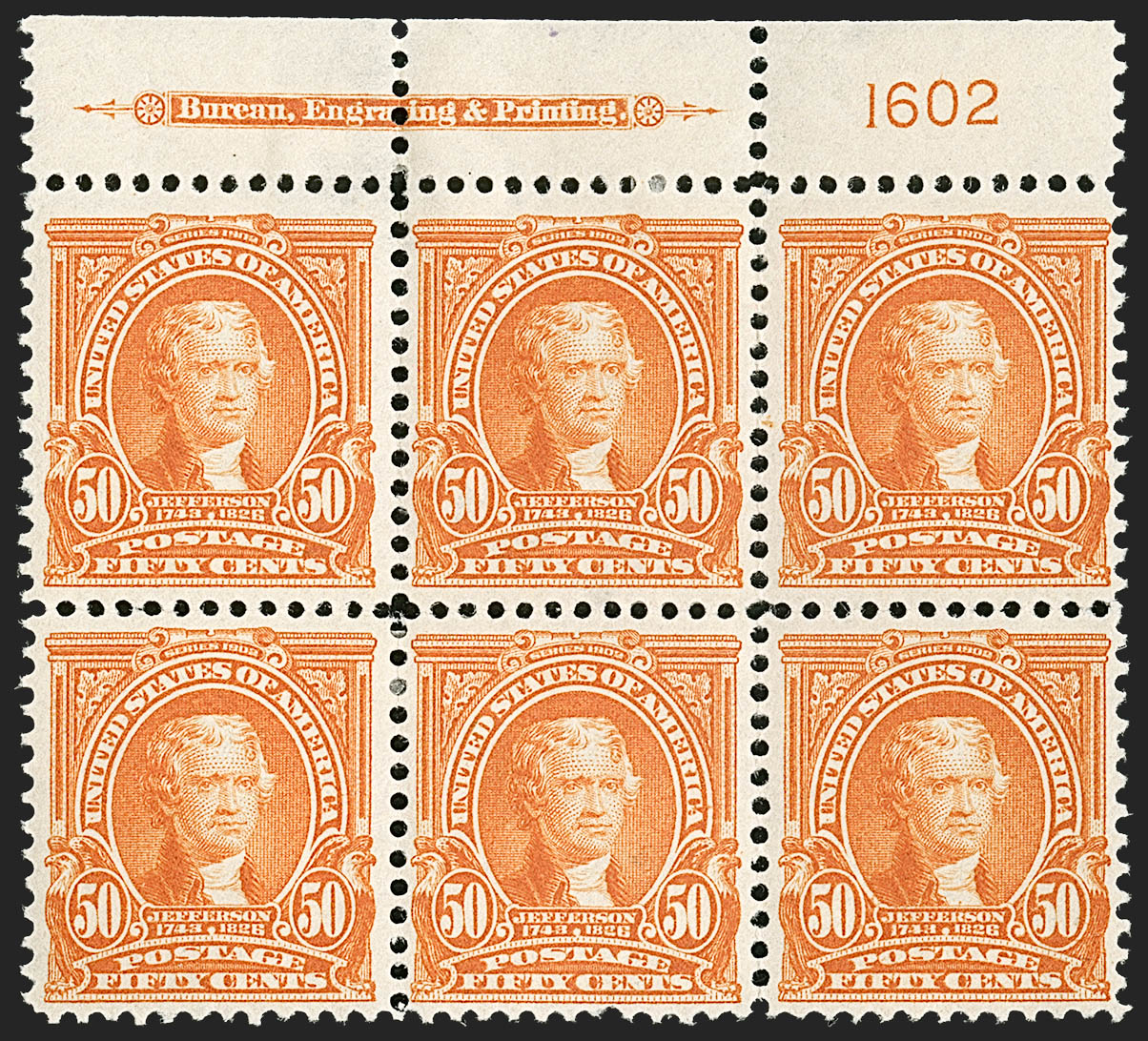 Sale no. 1187 — Lot no. 456 — Siegel Auction Galleries