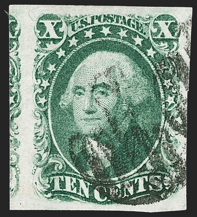 Sale no. 1187 — Lot no. 46 — Siegel Auction Galleries