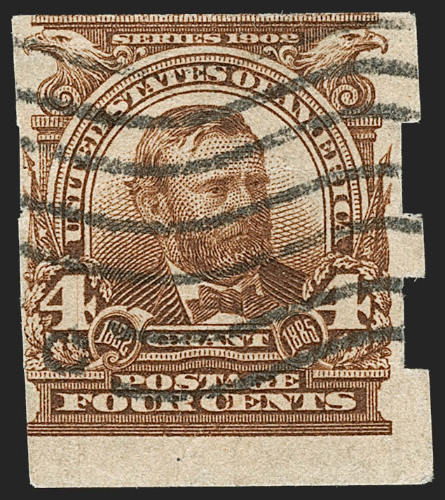 Sale no. 1187 — Lot no. 461 — Siegel Auction Galleries
