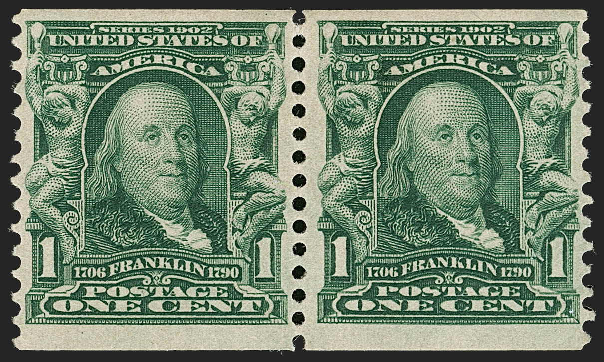 Sale no. 1187 — Lot no. 467 — Siegel Auction Galleries