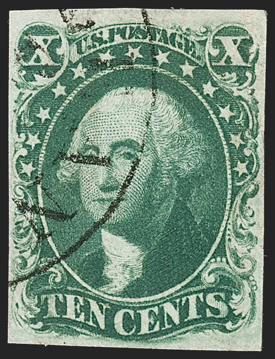 Sale no. 1187 — Lot no. 47 — Siegel Auction Galleries