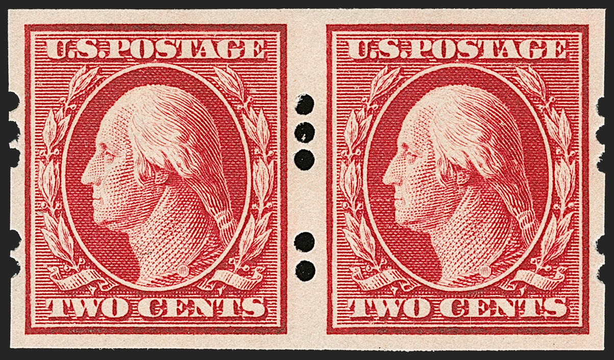 Sale no. 1187 — Lot no. 476 — Siegel Auction Galleries