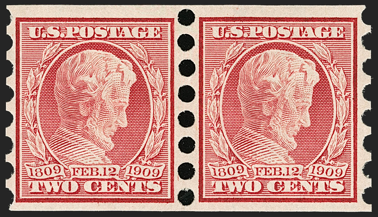 Sale no. 1187 — Lot no. 485 — Siegel Auction Galleries