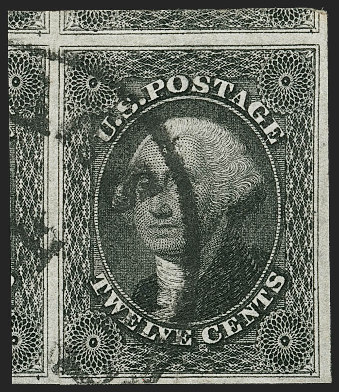 Sale no. 1187 — Lot no. 49 — Siegel Auction Galleries