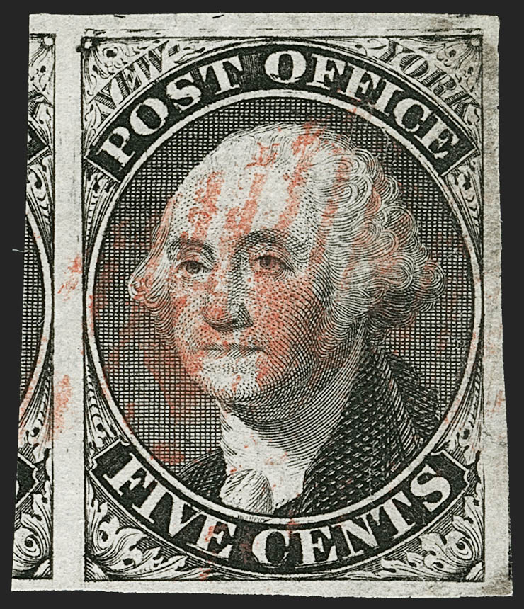 Sale no. 1187 — Lot no. 5 — Siegel Auction Galleries
