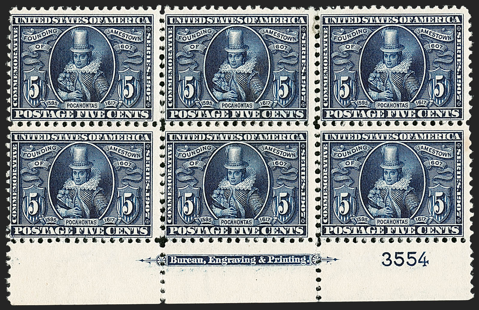 Sale no. 1187 — Lot no. 509 — Siegel Auction Galleries