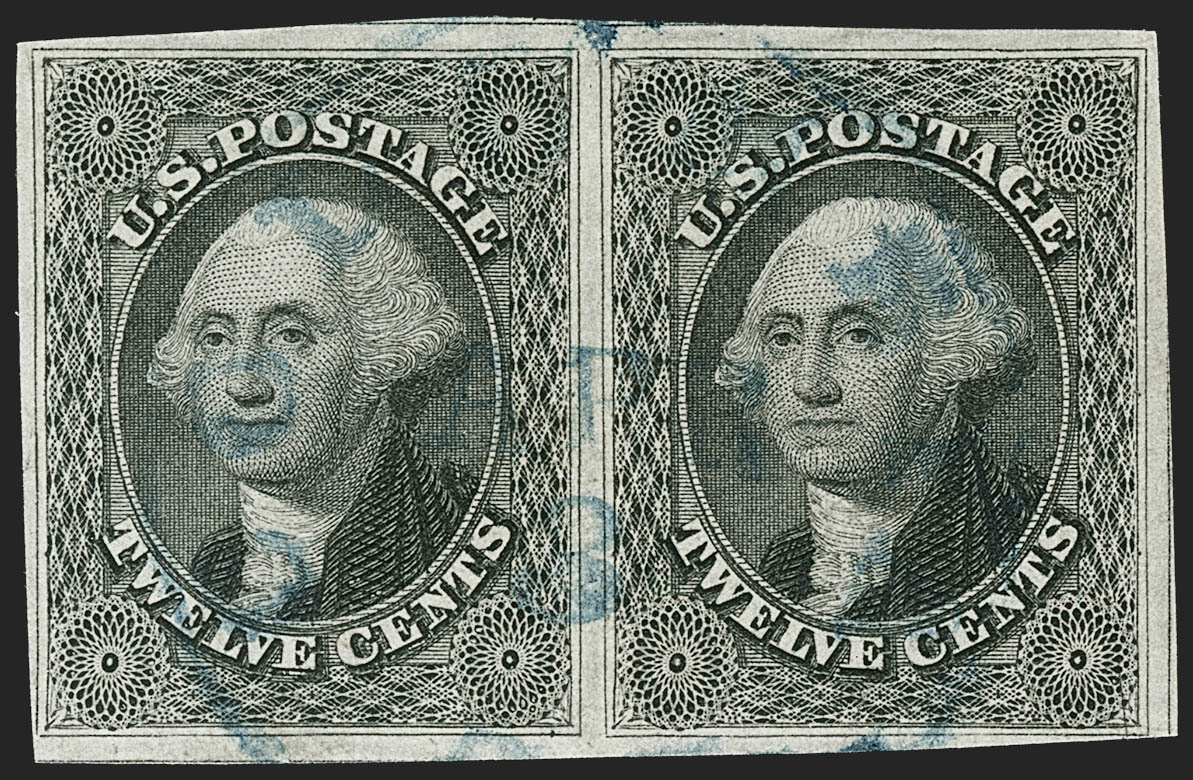 Sale no. 1187 — Lot no. 51 — Siegel Auction Galleries