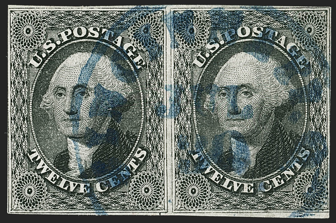 Sale no. 1187 — Lot no. 52 — Siegel Auction Galleries