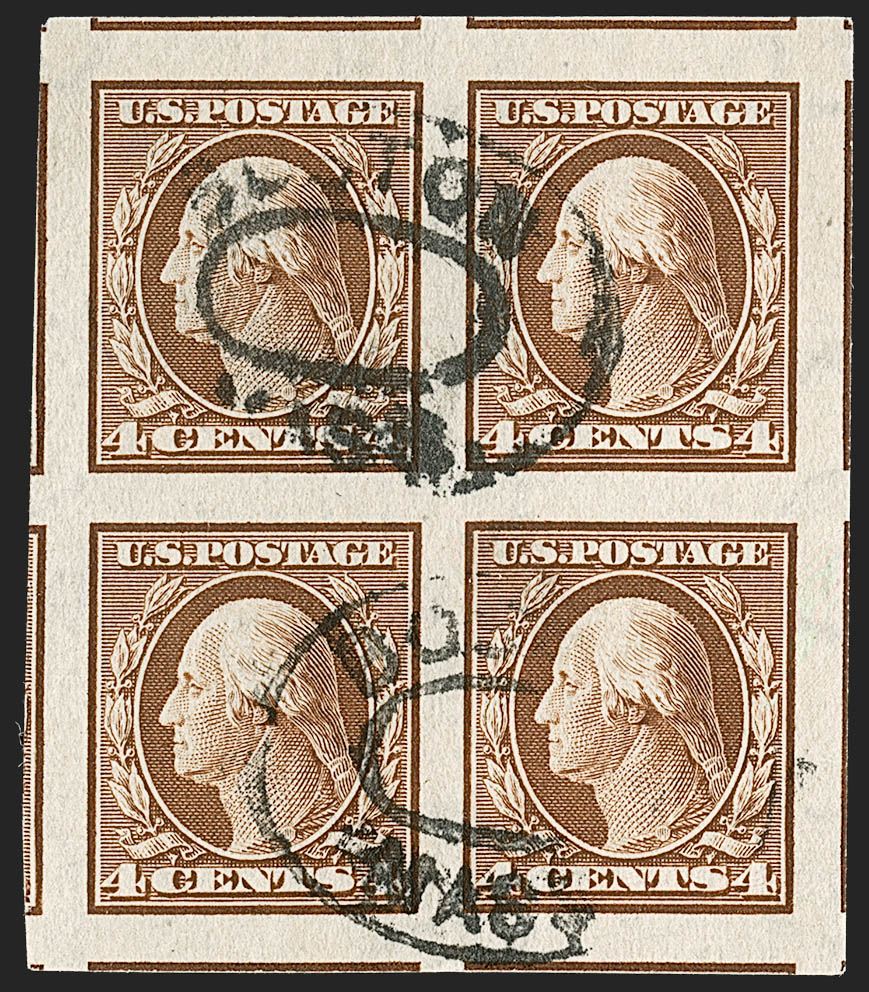 Sale no. 1187 — Lot no. 520 — Siegel Auction Galleries