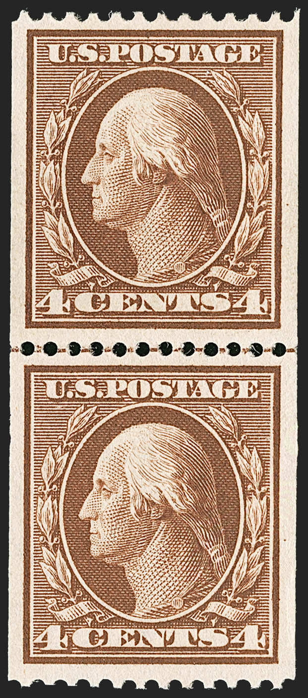 Sale no. 1187 — Lot no. 521 — Siegel Auction Galleries