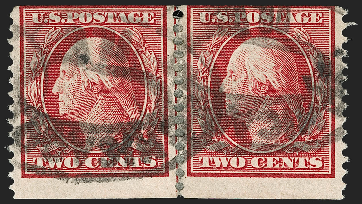 Sale no. 1187 — Lot no. 523 — Siegel Auction Galleries