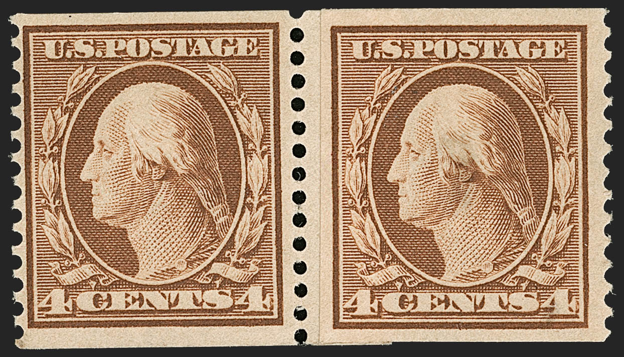 Sale no. 1187 — Lot no. 524 — Siegel Auction Galleries