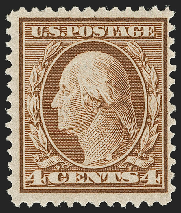 Sale no. 1187 — Lot no. 529 — Siegel Auction Galleries