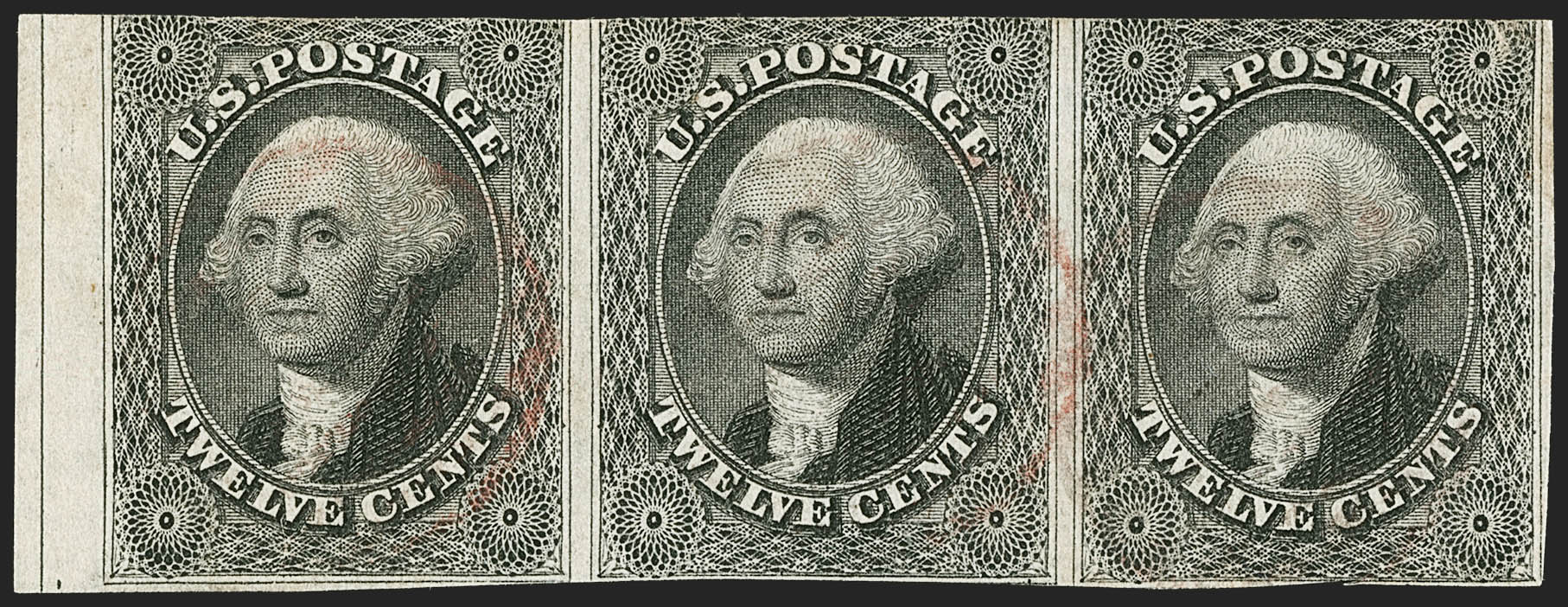 Sale no. 1187 — Lot no. 53 — Siegel Auction Galleries