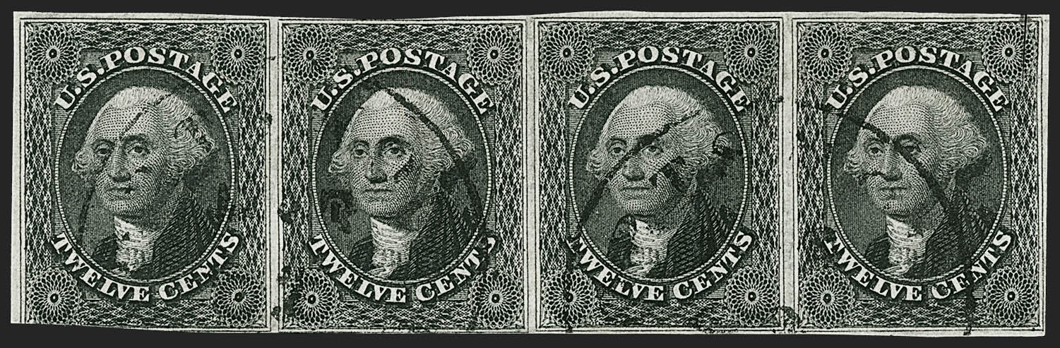 Sale no. 1187 — Lot no. 54 — Siegel Auction Galleries