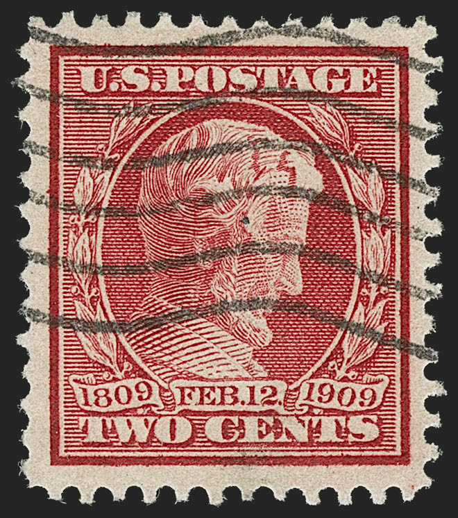 Sale no. 1187 — Lot no. 540 — Siegel Auction Galleries