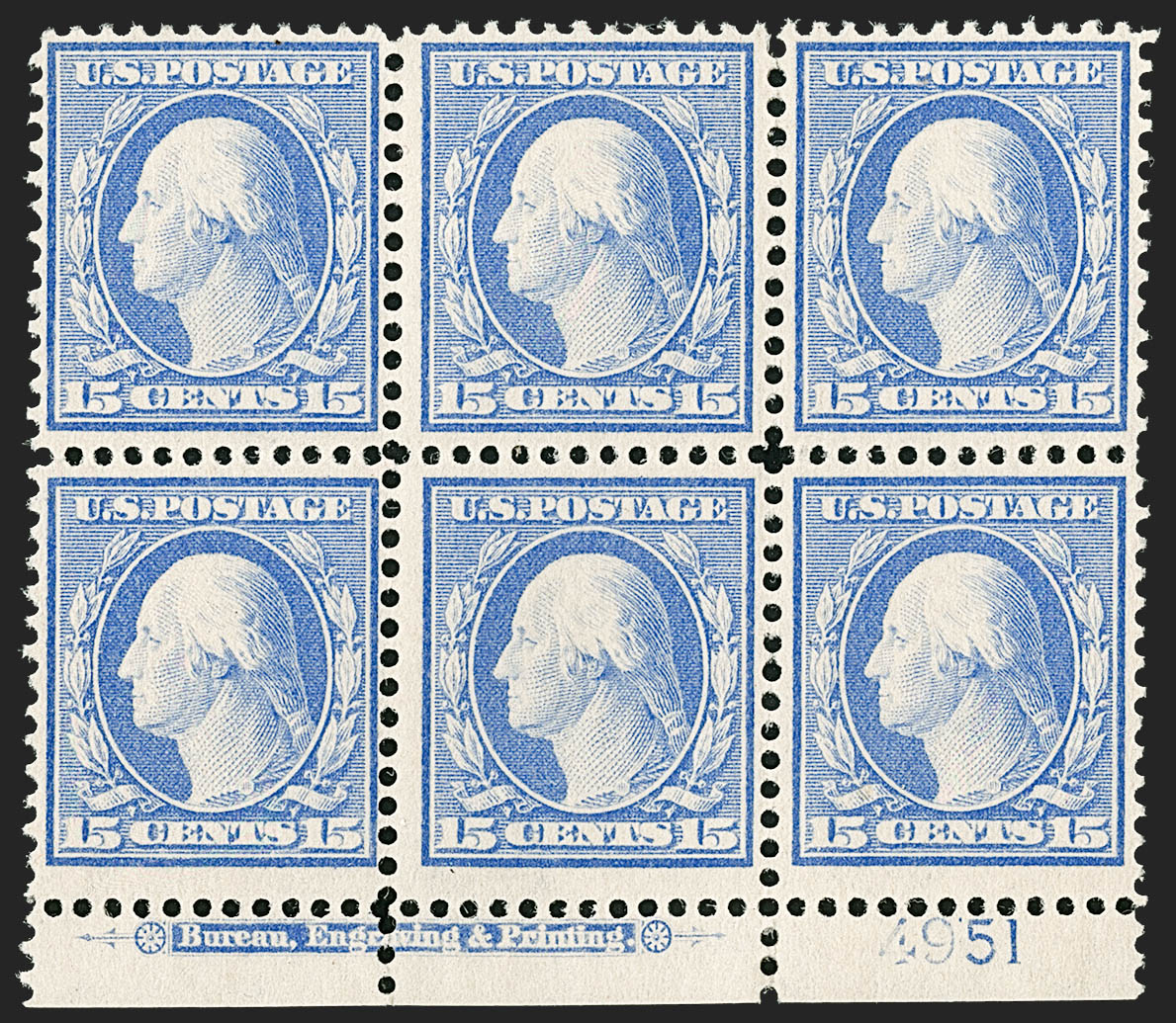 Sale no. 1187 — Lot no. 545 — Siegel Auction Galleries