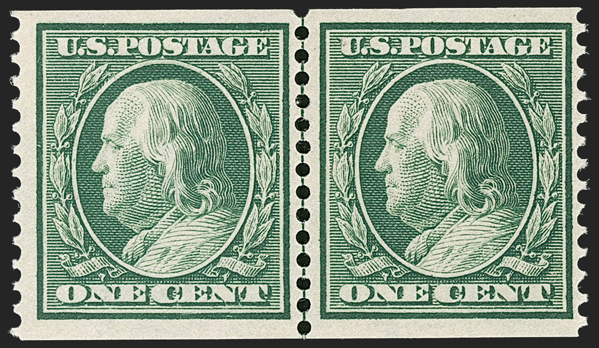 Sale no. 1187 — Lot no. 549 — Siegel Auction Galleries