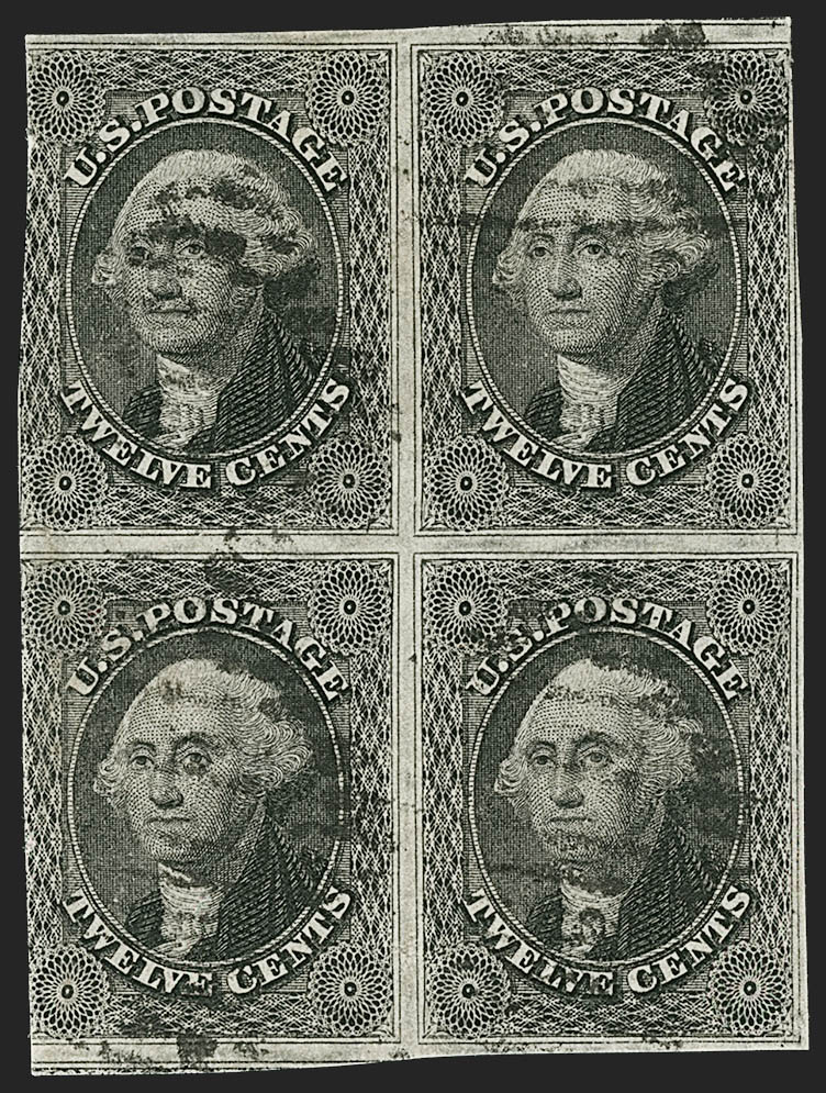 Sale no. 1187 — Lot no. 55 — Siegel Auction Galleries